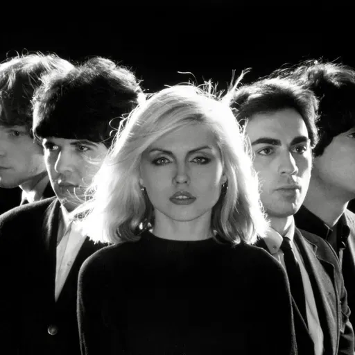 ‘Rockhistorier’: Blondie is a Group