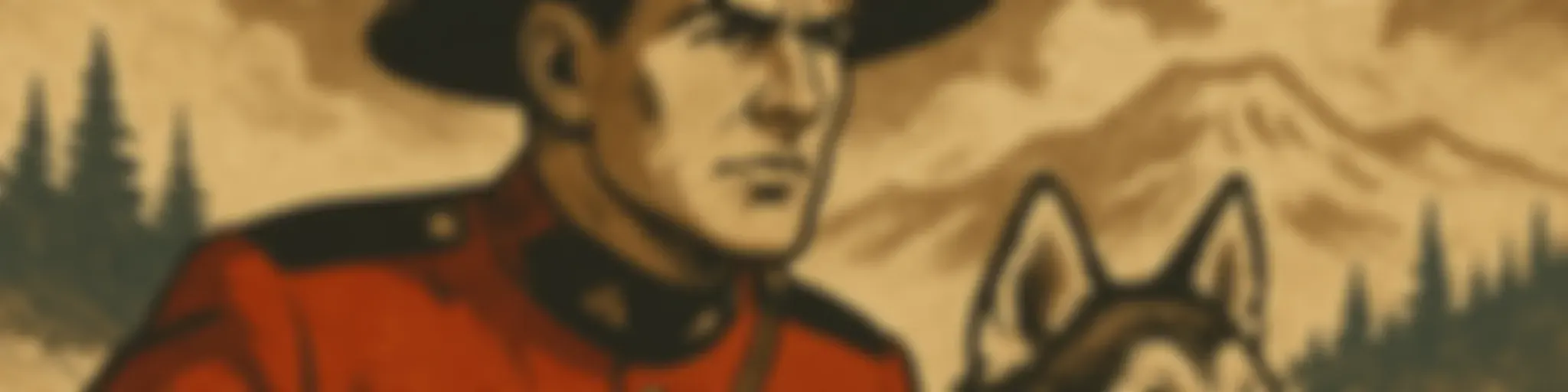 Challenge of the Yukon | OTRWesterns.com