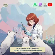 El Dilema del Lobo Terrible: Ética y Realidad de la Desextinción