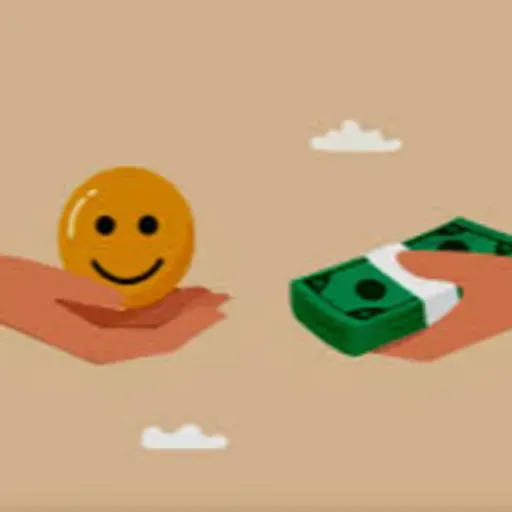 السعادة والمال، أية علاقة؟ can money buy happiness?