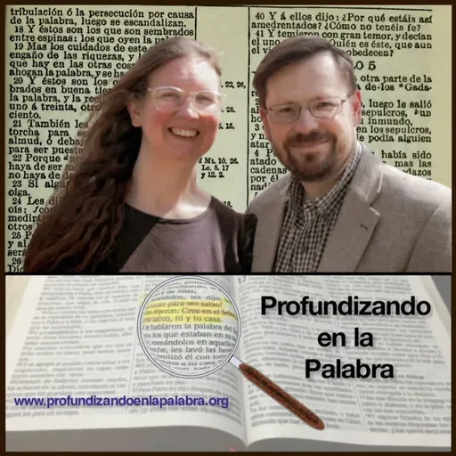 Capítulo 21 Verbos del perfecto indicativo - Griego Bíblico: Comencemos la aventura