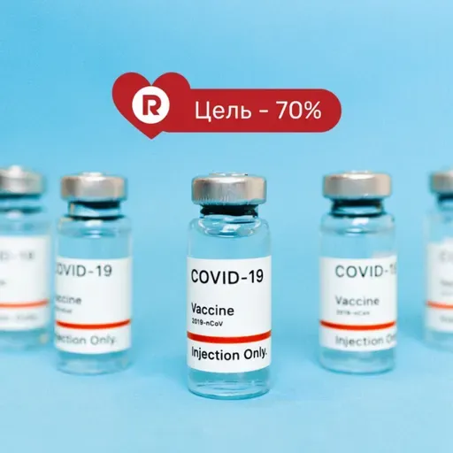 В Вильнюс прибыла партия вакцин Janssen