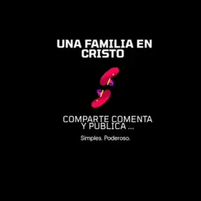 UNA FAMILIA EN CRISTO