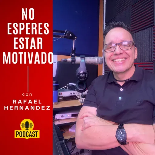 No esperes estar motivado, ¡Determínate!