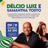 DÉLCIO LUIZ & SAMANTHA TOSTO