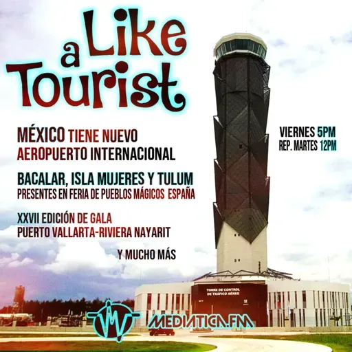 México tiene nuevo Aeropuerto Internacional