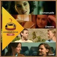 cinematório café: Sonhando, tr*nsando e amando com Emmanuelle
