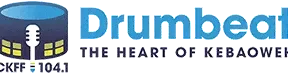 CKFF 104.1 "Drumbeat Radio" Kipawa, QC