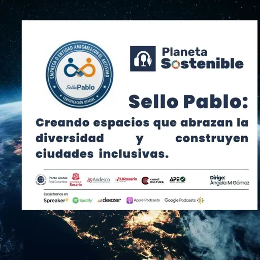 Sello Pablo: creando espacios que abrazan la diversidad y construyen ciudades inclusivas