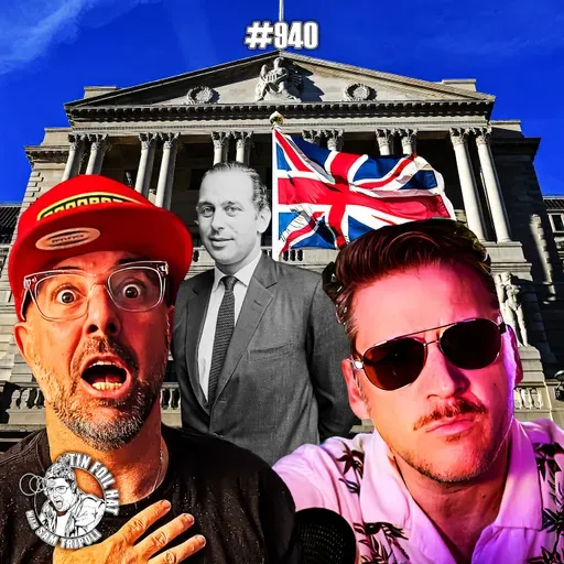 #940: The Bank Of England With Jay Dyer