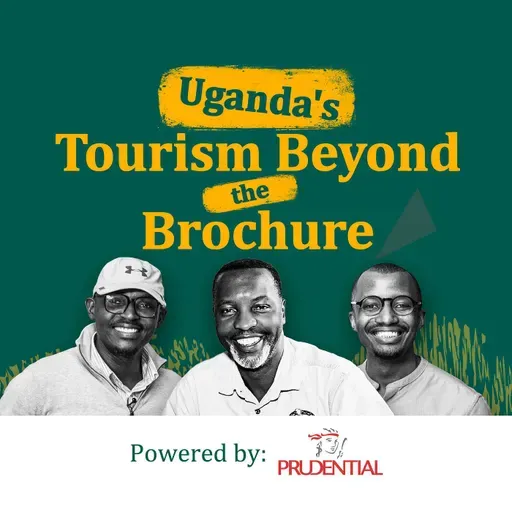 Grab A Coffee: Amos Wekesa On Promoting Uganda's Tourism Beyond The Brochure