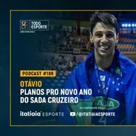Otávio | A expectativa de mais uma temporada vitoriosa do Sada Cruzeiro