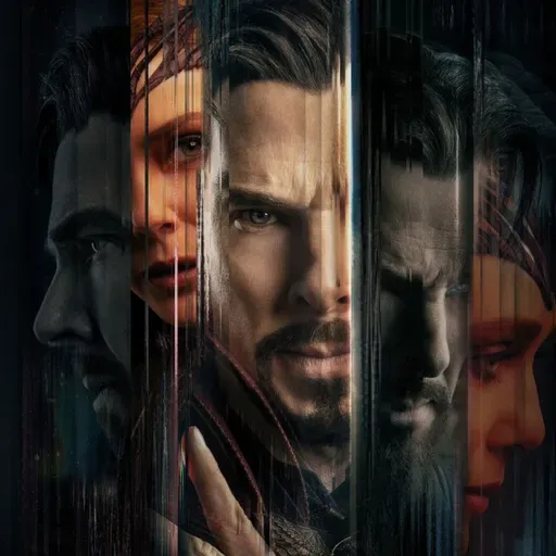 SAIU! TRAILER DE DOUTOR ESTRANHO 2!