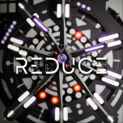Reduced Techno 020