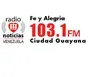 Radio Fe y Alegría Noticias Guayana