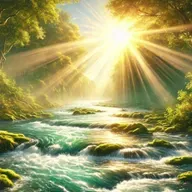 Não interrompa o fluir de Deus