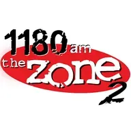 KZOT The Zone 2 1180 AM