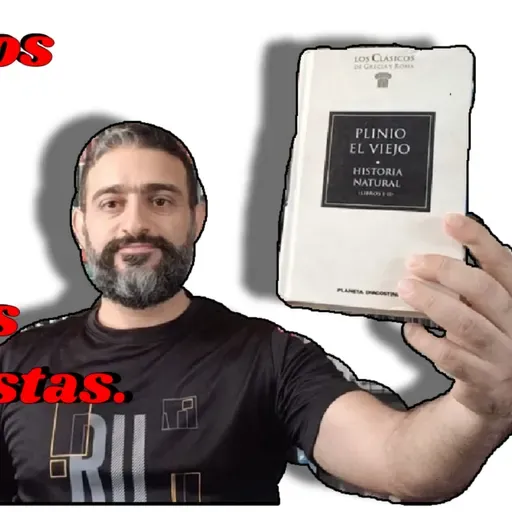 Comentarios de la obra Libros I y II de Historia Natural de Plinio el viejo