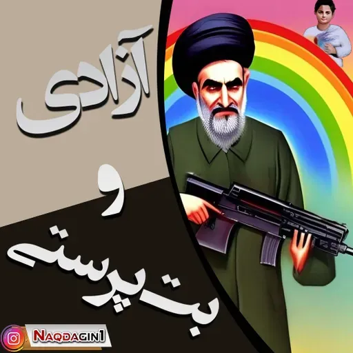 قدم پنجاه و نهم: آزادی و بت‌پرستی