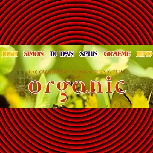 DJ Spun - Live At Organic - 1993 (Jim Hopkins Remaster)