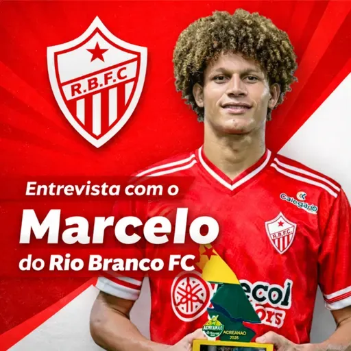 Entrevista com Marcelo (zagueiro do Rio Branco FC) | TdQ Campeonato Acreano