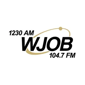 WJOB 1230 AM - 104.7 FM Hammond, IN