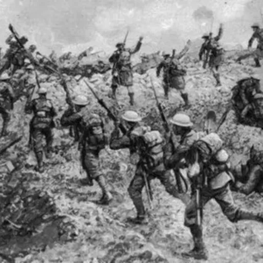 #175 Los Ángeles de Mons de Dani D (Basado en el relato "The Bowmen" de Arthur Machen) - Episodio exclusivo para mecenas