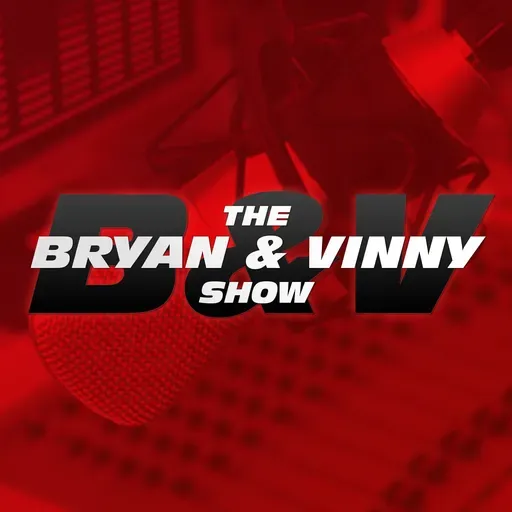 Bryan and Vinny Show, Apr 18th
