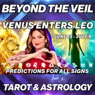 Venus Enters Leo 2026 Horoscope | All 12 Signs Love, Money & Self-Worth Forecast
