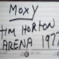Moxy Live Encore Led Zep