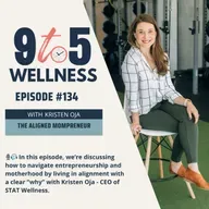 The Aligned Mompreneur