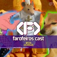 DORIME AMENO - Farofeiros Cast #016