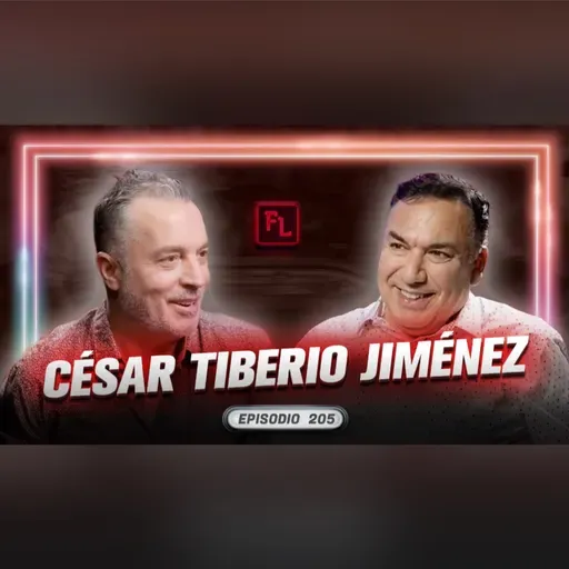 César Tiberio Jiménez en Fernando Lozano presenta