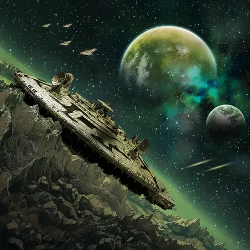 Гаррі Гаррісон "Вціліла планета"