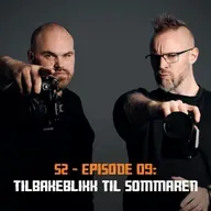 Fotonørds - Sesong 2 - Episode 09: Eit tilbakeblikk på sommaren 2025