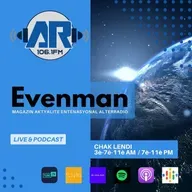 Evenman 2026-05-25 07:00