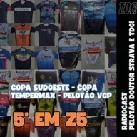 5' em Z5 - Copa Tempermax - Copa Sudoeste MTB - Pelotão VGP 3° ano
