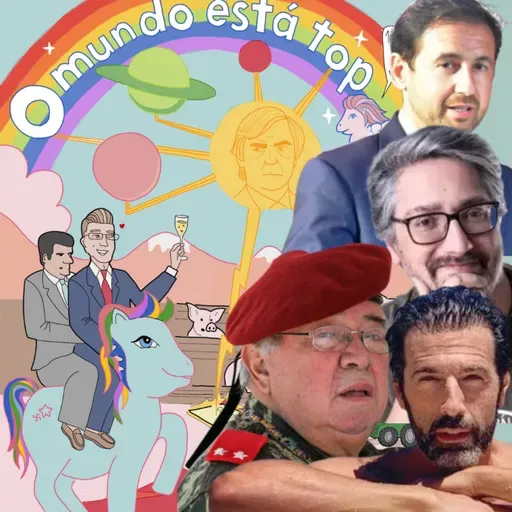 Episódio 251: 25 de Novembro, o popó do Dr. Frazão, Dr. Markl vs. Dr. Gustavo Santos