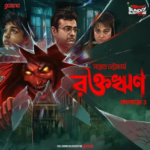 রক্তঋণ (কালচক্র ৩)