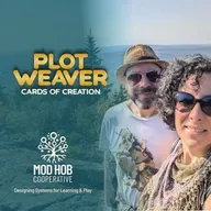 🎙️Real English Storytelling, Systems Thinking & Creative Collaboration with Maryam Shoja & Matt Gardner of Mod Hob Cooperative | Real English Conversations Podcast for Global Professionals