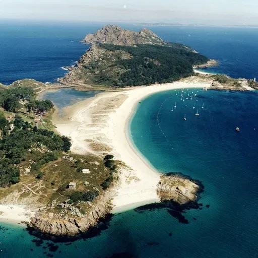 Abel Caballero " Exijo a la Xunta que retire la candidatura de Cíes a Patrimonio de la Humanidad"