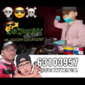 CUARENTENA DJ DONNY WARRIOR