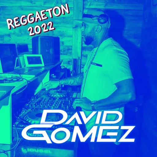 REGGAETON 2022 BY DJ DAVID GOMEZ