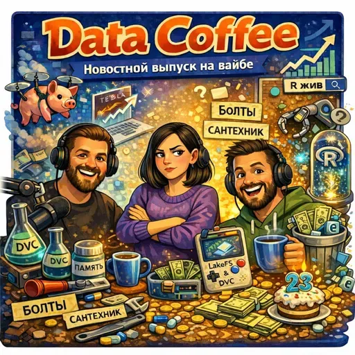 162 (S7E03). Новостный выпуск на вайбе