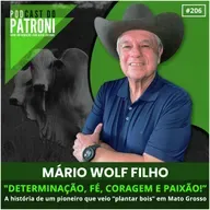 #206 - Determinação, fé, coragem e paixão!