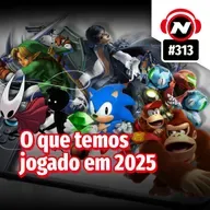 O que temos jogado em 2025