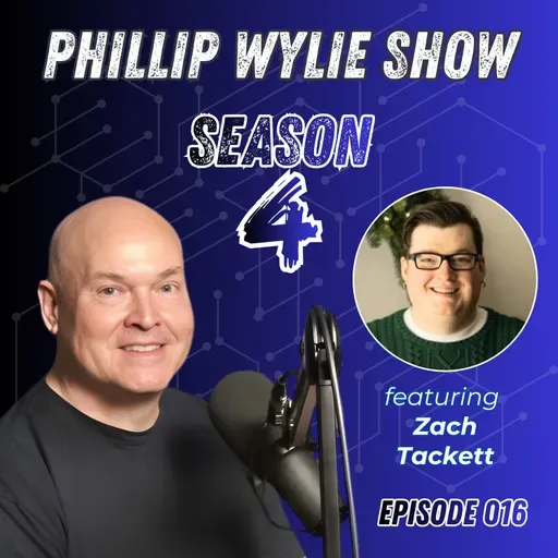 Zach Tackett: How Hands-On Experience and Networking Open Doors in Cybersecurity