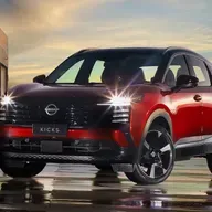 Novo Nissan Kicks 2026