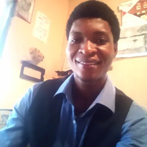 Knowing yourself by Segunfunmi Eben.