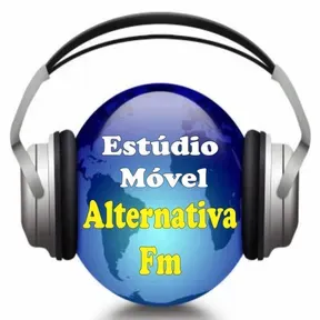 Estúdio Móvel - Alternativa Fm